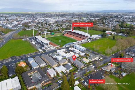 Photo of property in 31c Willoughby Street, Whitiora, Hamilton, 3200