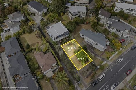 Photo of property in 96 Matipo Road, Mairangi Bay, Auckland, 0630