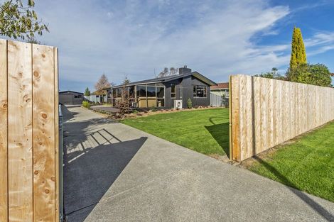 Photo of property in 12 Porter Place, Kaiapoi, 7630