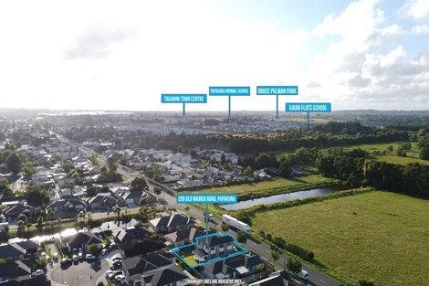 Photo of property in 209 Old Wairoa Road, Papakura, 2110