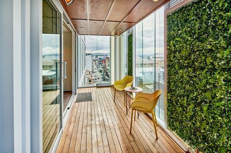 Photo of property in Il Casino Apartments, 803/38 Jessie Street, Te Aro, Wellington, 6011