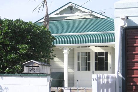 Photo of property in 73 Freyberg Street, Lyall Bay, Wellington, 6022