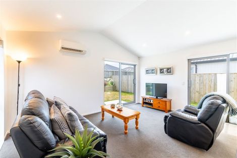 Photo of property in 10 Richard Hadlee Lane, Rolleston, 7615