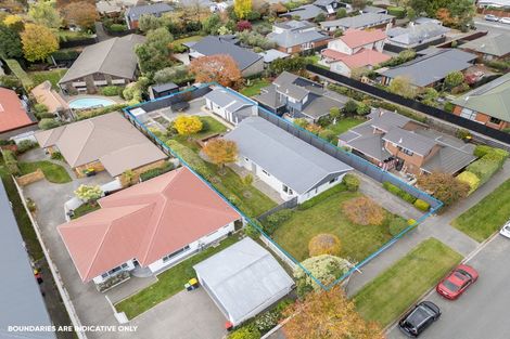 Photo of property in 72 Merrin Street, Avonhead, Christchurch, 8042
