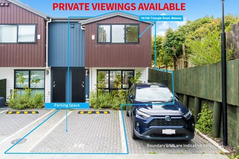 Photo of property in 18/106 Triangle Road, Massey, Auckland, 0614