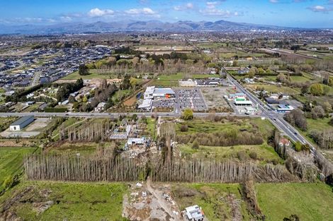 Photo of property in 365 Prestons Road, Marshland, Christchurch, 8083