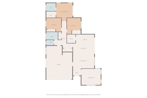 Photo of property in 3 Batham Drive, Matamata, 3400