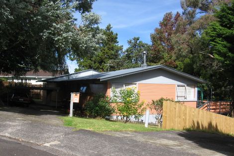 Photo of property in 15 Scotstoun Place, Glen Eden, Auckland, 0602