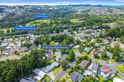 Photo of property in 29 Collie Street, Hillpark, Auckland, 2102