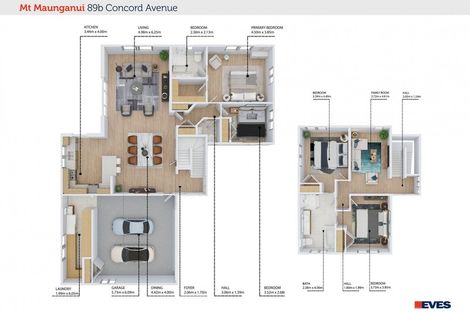 Photo of property in 89b Concord Avenue, Mount Maunganui, 3116