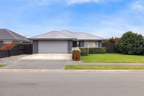 Photo of property in 31 Kendon Drive, Rolleston, 7614