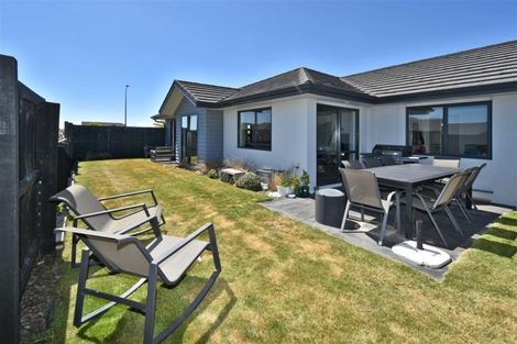 Photo of property in 21 Hardwell Way, Rolleston, 7615