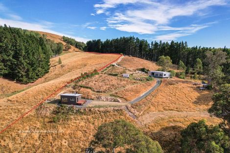 Photo of property in 493 Cathedral Road, Domett, Cheviot, 7383