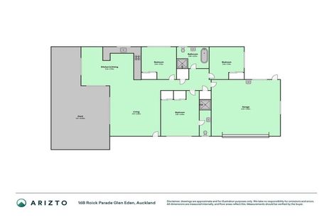 Photo of property in 16b Roick Parade, Glen Eden, Auckland, 0602