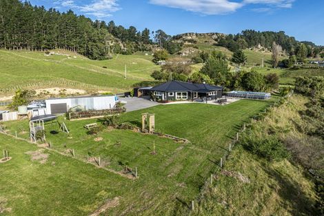 Photo of property in 780 Maraetotara Road, Maraetotara, Havelock North, 4294