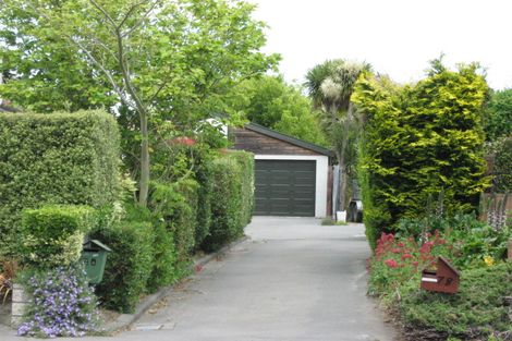 Photo of property in 7a Juniper Place, Burnside, Christchurch, 8053