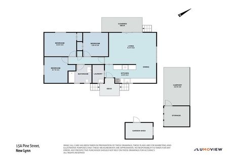 Photo of property in 15 Pine Street, New Lynn, Auckland, 0600