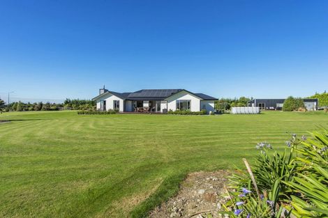 Photo of property in 45 Landsborough Drive, Darfield, 7571