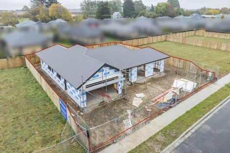 Photo of property in 20 Lunn Crescent, Leeston, 7632