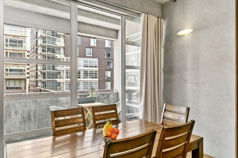 Photo of property in The Lofts, 185u1 Victoria Street, Te Aro, Wellington, 6011