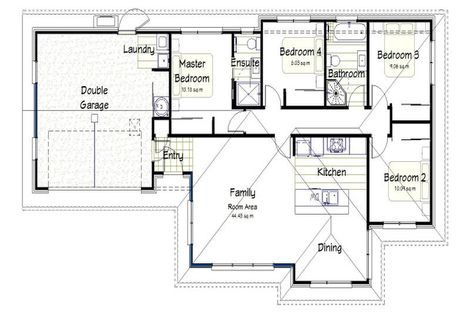 Photo of property in 4 Blakely Street, Amberley, 7410