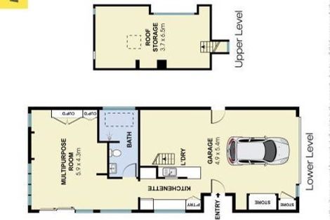 Photo of property in 25 Seamore Rise, Waipu, 0582