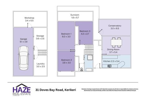 Photo of property in 31 Doves Bay Road, Kerikeri, 0294