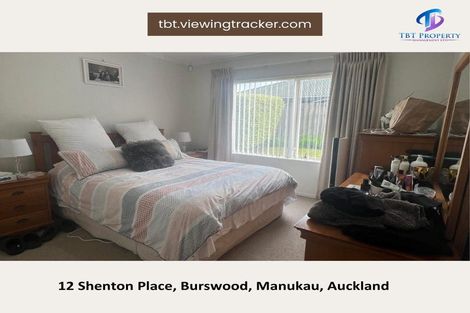 Photo of property in 12 Shenton Place, Burswood, Auckland, 2013