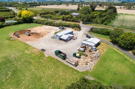 Photo of property in 291 Napier Road, Kelvin Grove, Palmerston North, 4470