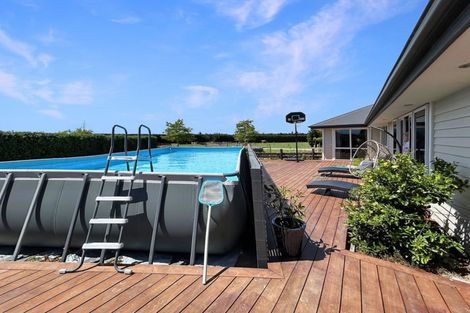 Photo of property in 1 Tupelo Place, Swannanoa, Rangiora, 7476