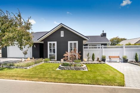 Photo of property in 13 Goldrush Lane, Rolleston, 7614