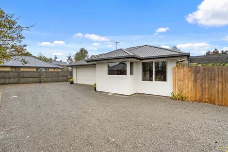 Photo of property in 38 Paget Drive, Woodend, 7610