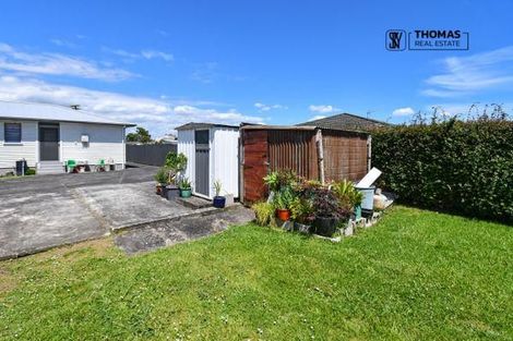 Photo of property in 12 Miami Street, Mangere East, Auckland, 2024