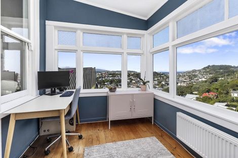 Photo of property in 48 Konini Road, Hataitai, Wellington, 6021