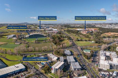 Photo of property in Albany Central, 21a/210 Dairy Flat Highway, Albany, Auckland, 0632