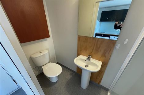 Photo of property in Urbane Apartments, 44/29 Webb Street, Mount Cook, Wellington, 6011