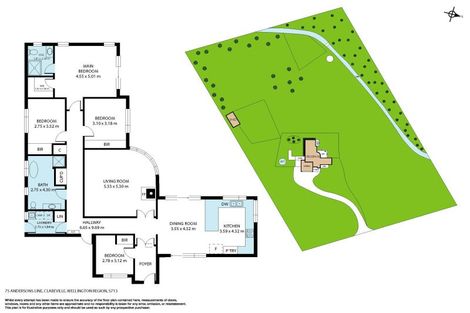 Photo of property in 75 Andersons Line, Clareville, Carterton, 5713