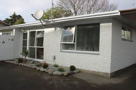 Photo of property in 5/61 Brockworth Place, Riccarton, Christchurch, 8011