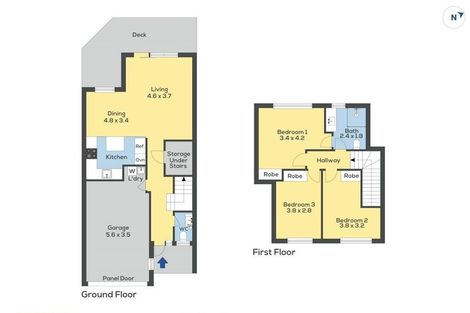 Photo of property in 7/351 West Coast Road, Glen Eden, Auckland, 0602