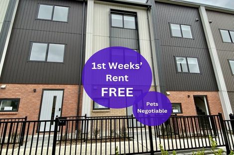 Photo of property in 3/60 Selo Street, Glen Eden, Auckland, 0602