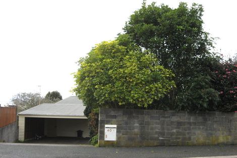 Photo of property in 40e Awanui Street, Merrilands, New Plymouth, 4312