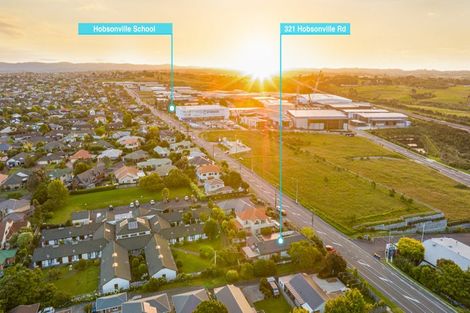 Photo of property in 321 Hobsonville Road, Hobsonville, Auckland, 0618