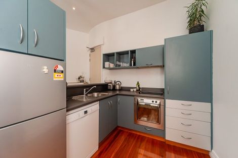 Photo of property in Columbia Apartments, 32u5 Cuba Street, Te Aro, Wellington, 6011