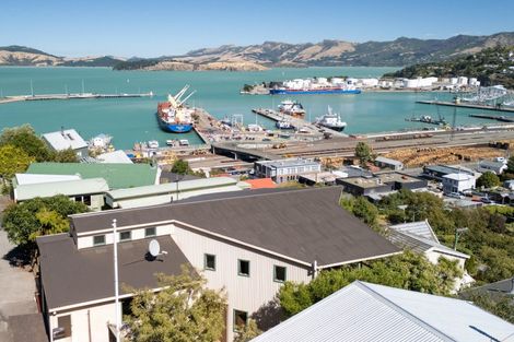 Photo of property in 59 Reserve Terrace, Lyttelton, 8082