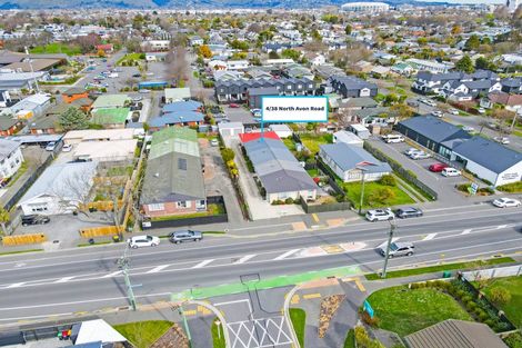 Photo of property in 4/38 North Avon Road, Richmond, Christchurch, 8013