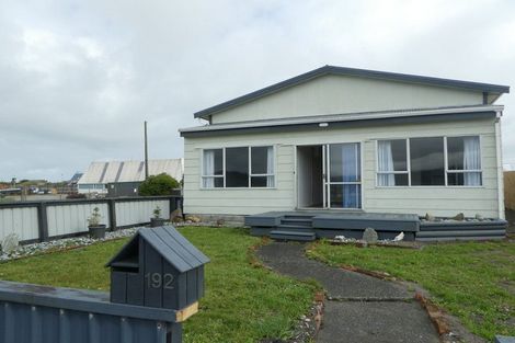 Photo of property in 192 Preston Road, Blaketown, Greymouth, 7805