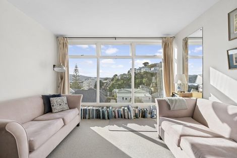 Photo of property in 19/4f Claremont Grove, Mount Victoria, Wellington, 6011