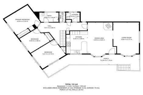 Photo of property in 49 Lewin Street, Balclutha, 9230