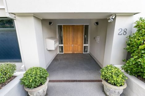 Photo of property in 12/28u Hobson Street, Thorndon, Wellington, 6011