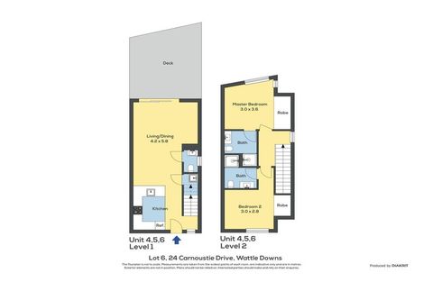 Photo of property in 24 Carnoustie Drive, Wattle Downs, Auckland, 2103